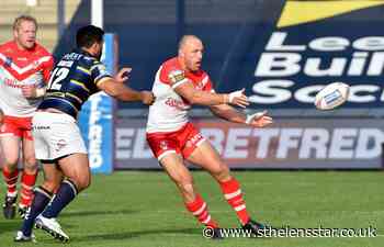 Off the Ball: A remarkable milestone for Saints' James Roby - St Helens Star