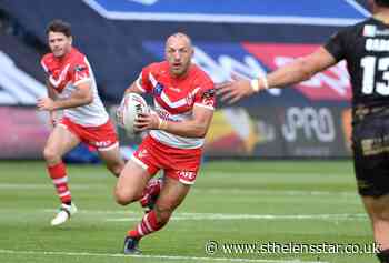 Saints captain James Roby to hit 500 game milestone - St Helens Star