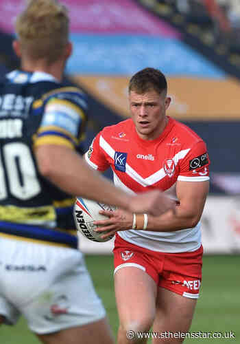 Morgan Knowles expected to play - St Helens Star