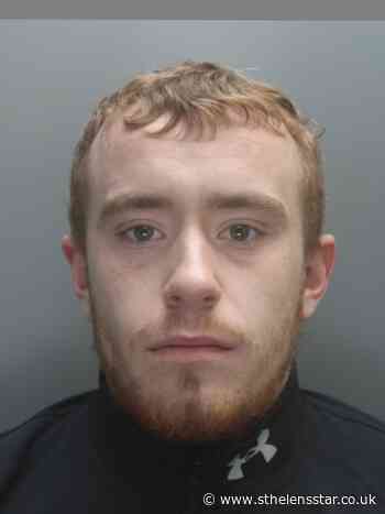 Liam Connolly jailed for vicious attack on ex-girlfriend - St Helens Star