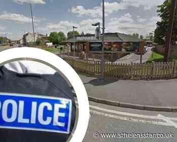 Man charged with assaults at McDonald's, Newton-le-Willows - St Helens Star