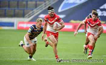 Scully's Column: Saints have that look of champions already - St Helens Star