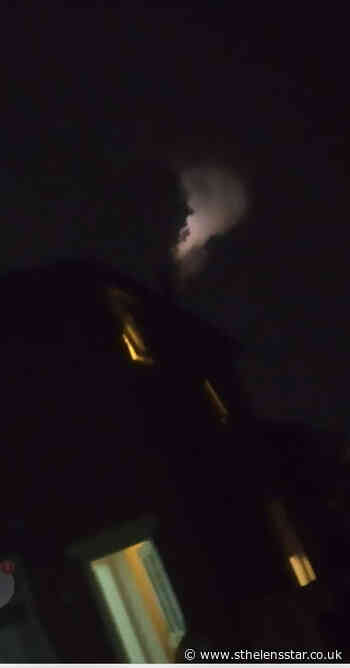Share your pictures as 'wicked' storm hits St Helens overnight - St Helens Star