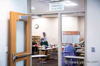 Trump campaign, Republican groups sue Iowa election officials over absentee ballot forms