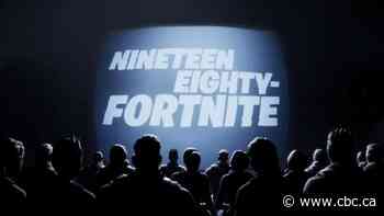 Fortnite developer Epic Games sues Apple after removal of video game from App Store