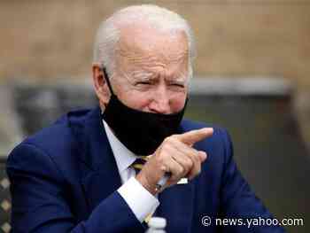 Biden says wearing masks for at least the next three months is key to safe school reopening