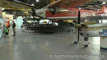 Bushplane Centre in Sault Ste. Marie testing out new 3D head sets - CTV Toronto