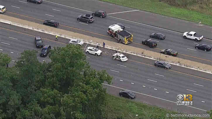 Rodney Shears Killed In 3-Car Crash On Interstate 695 Near 795 Split, Police Say