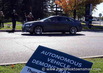 Michigan plans dedicated road lanes for autonomous vehicles - Cranbrook Townsman