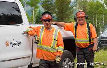 Gas line project generates work for local businesses | Cranbrook, East Kootenay, Elk Valley, Ktunaxa Nation - E-Know.ca