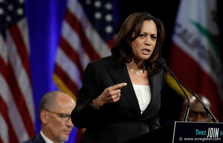 Kamala Harris’ abysmal record on justice issues