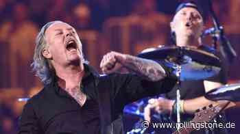Metallica covern „Purple Haze“ in „Howard Stern Show“ - Rolling Stone