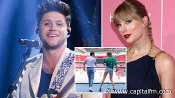 Niall Horan calls Taylor Swift's 'Folklore' 'beautiful' and hails her 'a genius' - Capital