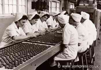 'Sweet memories' to be created of York's historic Rowntree's factory