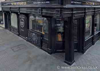 York Roast Co boss stunned as 800 people apply for just 15 jobs