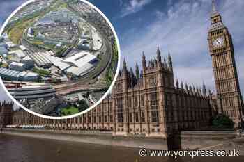 Government has completed 'feasibility study' on House of Lords move to York