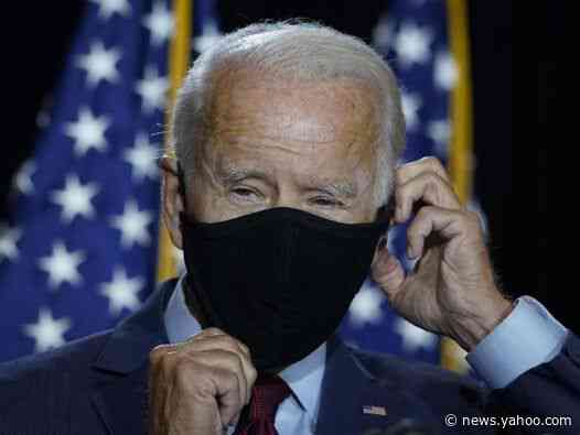 Antifa website redirected to Biden’s campaign site causes right-wing conspiracy meltdown