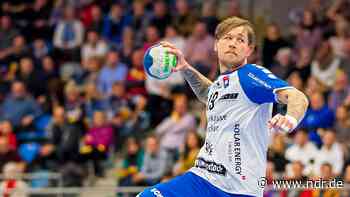 Handball: Nordhorn-Lingen muss auf Stegefelt warten - NDR.de