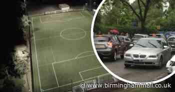 Pitch plan approved in Solihull amid fears it will add to "unbearable" traffic - Birmingham Live