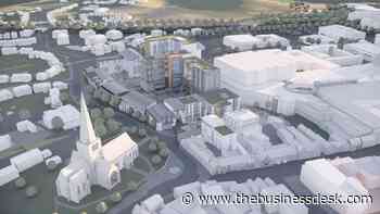 Plans revealed to create new business and commercial quarter in Solihull | TheBusinessDesk.com - The Business Desk