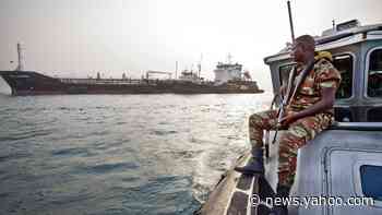 Nigeria court fines pirates for seizing ship in Gulf of Guinea