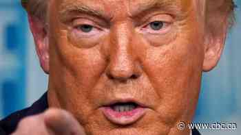 Mail-in ballots sent to Trump in Florida despite repeated criticism of practice