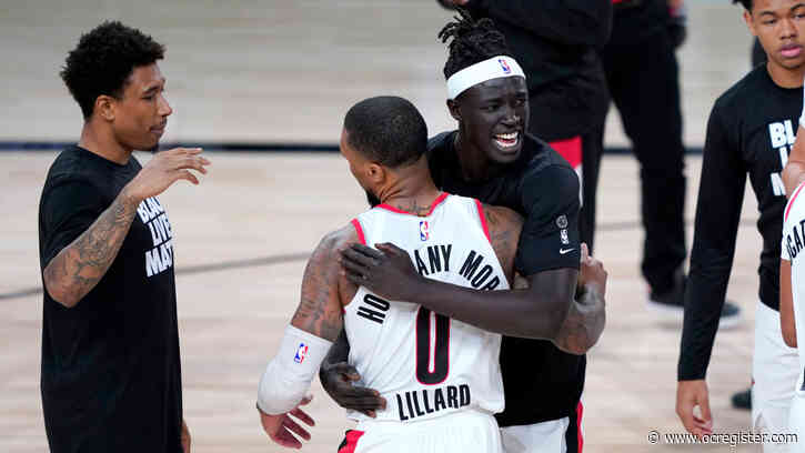 Trail Blazers, Grizzlies advance to NBA play-in game; Suns, Spurs see playoff dreams dashed