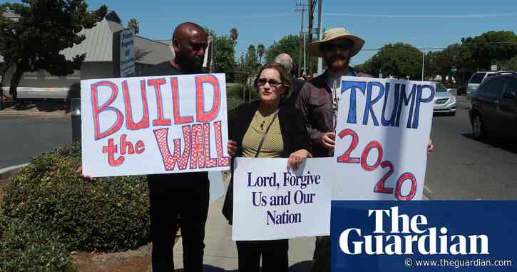 TV tonight: a jaw-dropping film about Trump's female fans