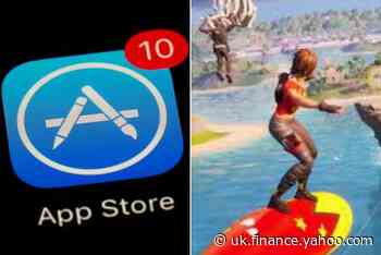 'Free Fortnite': Epic Games sues Apple and Google over app store ban
