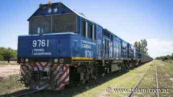Buscan reactivar la red ferroviaria de carga en Buenos Aires - Télam