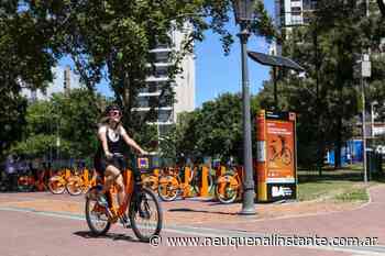 Buenos Aires rompe el récord de uso de bicicleta en plena pandemia | Neuquén al Instante - Neuquén Al Instante