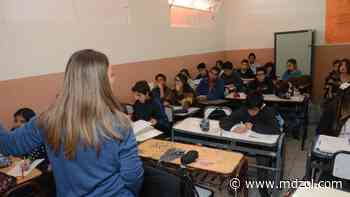 En Buenos Aires, docentes podrán concursar por cargos de manera virtual - MDZ Online