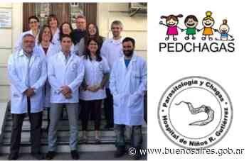 Avance en el tratamiento de la Enfermedad de Chagas - buenosaires.gob.ar