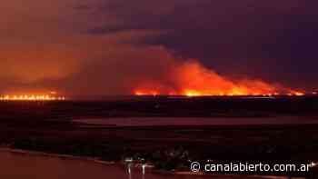 La Corte aprieta a Buenos Aires, Santa Fe y Entre Ríos por los incendios en el Delta - Canal Abierto