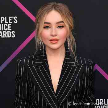 How Triple-Threat Sabrina Carpenter Built Her Confidence For Netflix's Work It
