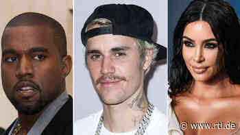 Kim Kardashian und Kanye West: Rettet Justin Bieber jetzt ihre Ehe? - RTL Online