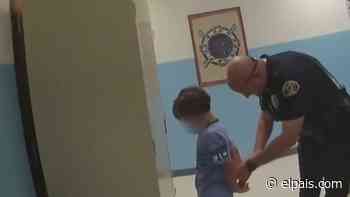 La policía de Florida arresta a un niño discapacitado de ocho años - EL PAÍS