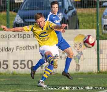 Warrington Town to play eight pre-season friendlies