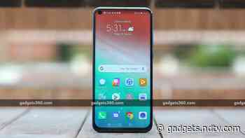 Honor View 20 Starts Receiving Magic UI 3.1 Update in India, Users Report