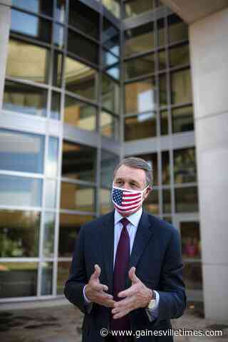 U.S. Sen. David Perdue praises Northeast Georgia Medical Center for COVID-19 fight - Gainesville Times