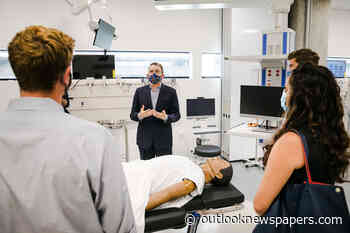 Local Doctor Helps Kaiser Medical School Shape New Healers - outlooknewspapers.com