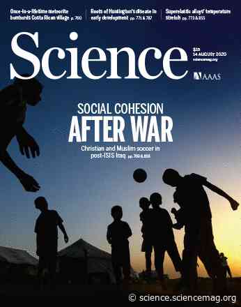 Untapped resources for medical research - Science Magazine
