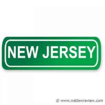 New Jersey DOH Licensing for Medical Marijuana - The National Law Review