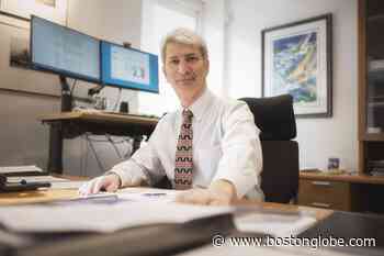 Michael Apkon, Tufts Medical CEO, steps down after less than two years on the job - BetaBoston