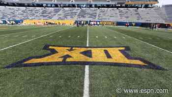 Bob Bowlsby: Big 12's comfort proceeding with football based on medical professionals - ESPN