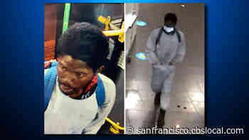 Man Robbed, Killed At UCSF Medical Clinic; Suspect Arrested - CBS San Francisco