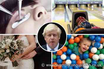 England lockdown restrictions eased: Full list of what can reopen from August 15