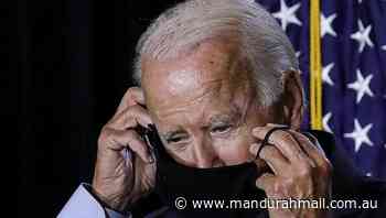 Biden calls for nationwide mask mandate - Mandurah Mail