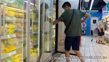 China find virus in food packaging - Mandurah Mail