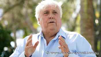WA parliament to pass Clive Palmer bill - Mandurah Mail
